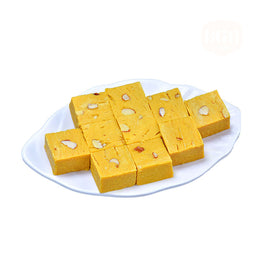 buy Ghee-Banaras-Soan-Papdi online from BG Naidu Sweets