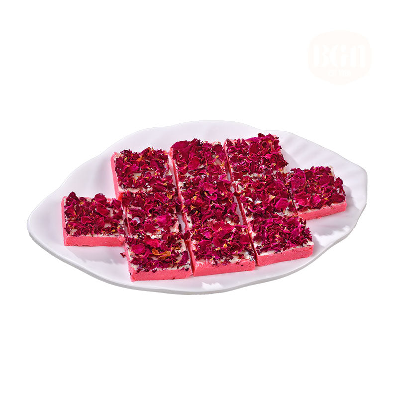 buy Gulkand-Cashew-Biscuit online from BG Naidu Sweets