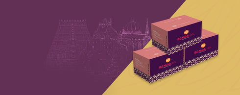 Delicious sweets online BG naidu