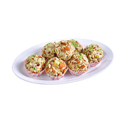 buy Badam-Rose-Ladoo online from BG Naidu