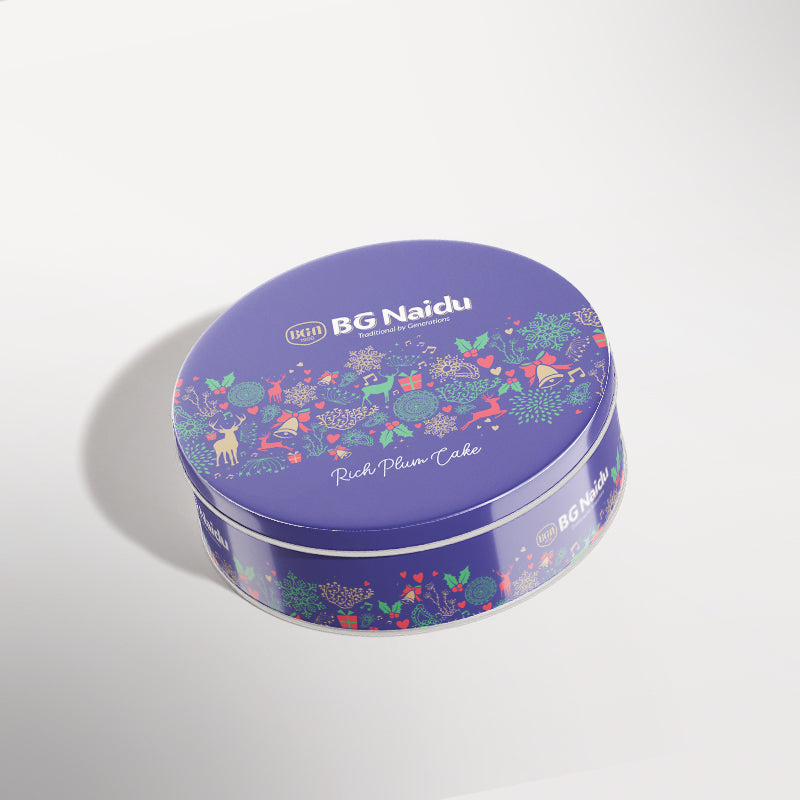 RICH PLUM CAKE - 500g