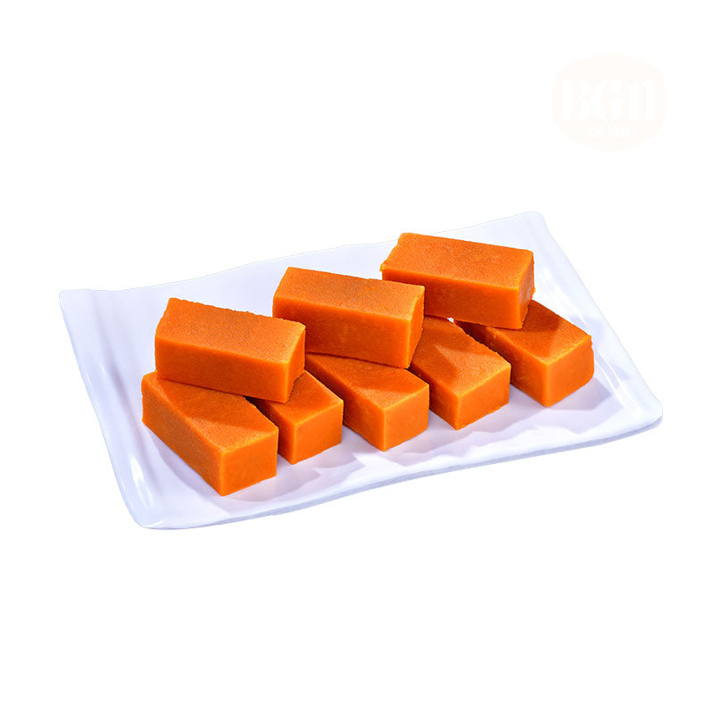 buy Carrot-Mysore-Pak online from BG Naidu Sweets