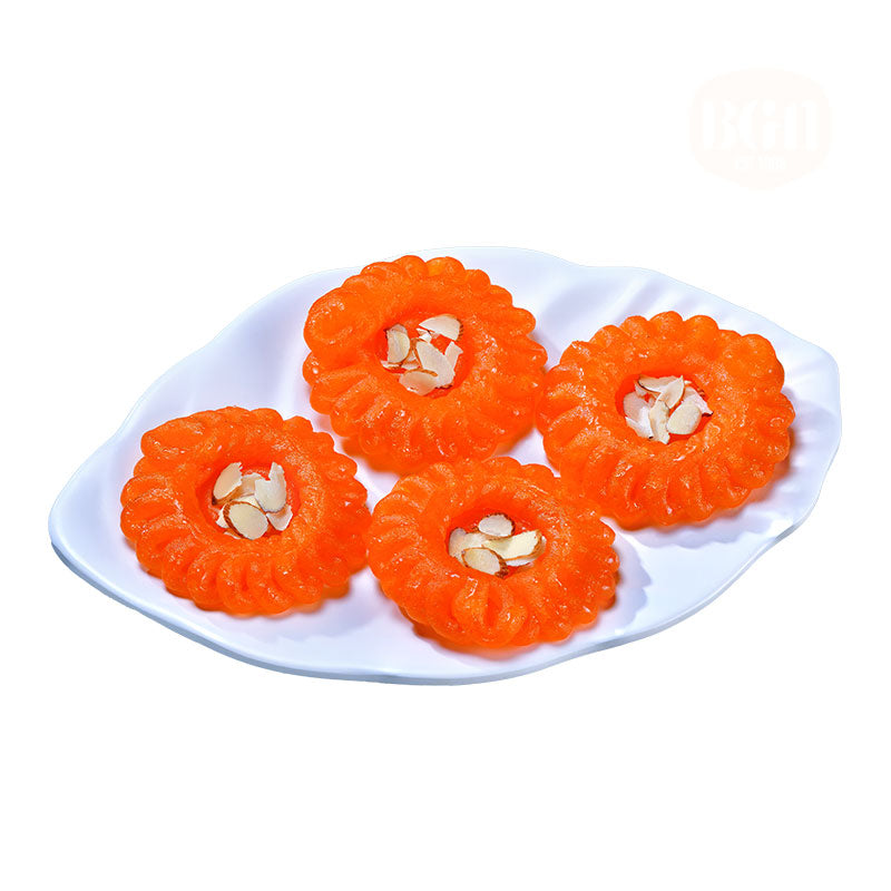 Jagiri Buy BG Naidu Delicious Jangiri Sweet Online At Best Price