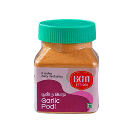 garlic podi online BG Naidu Sweets