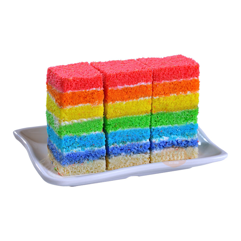 Buy Rainbow Cake Online BG Naidu Sweets