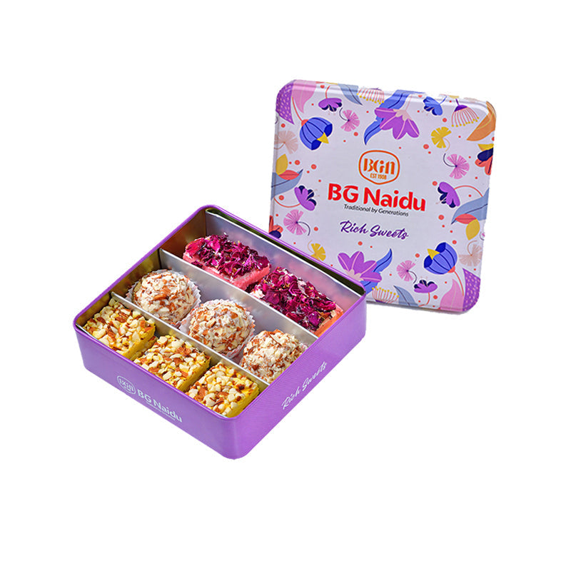 buy BG Naidu Sweets Royal Gift Box online